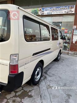 Nissan Urvan